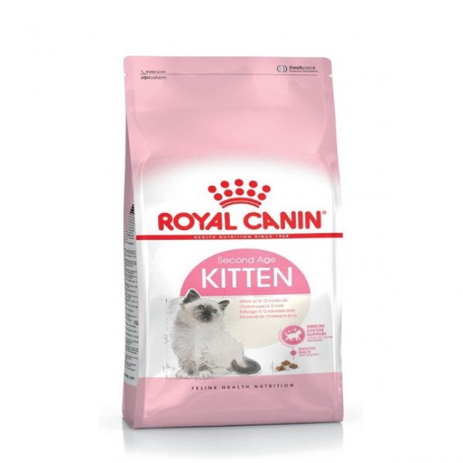 Сува храна за маче Royal Canin Kitten 10KG