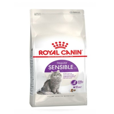 Сува храна за маче Royal Canin Sterilised 37 10KG