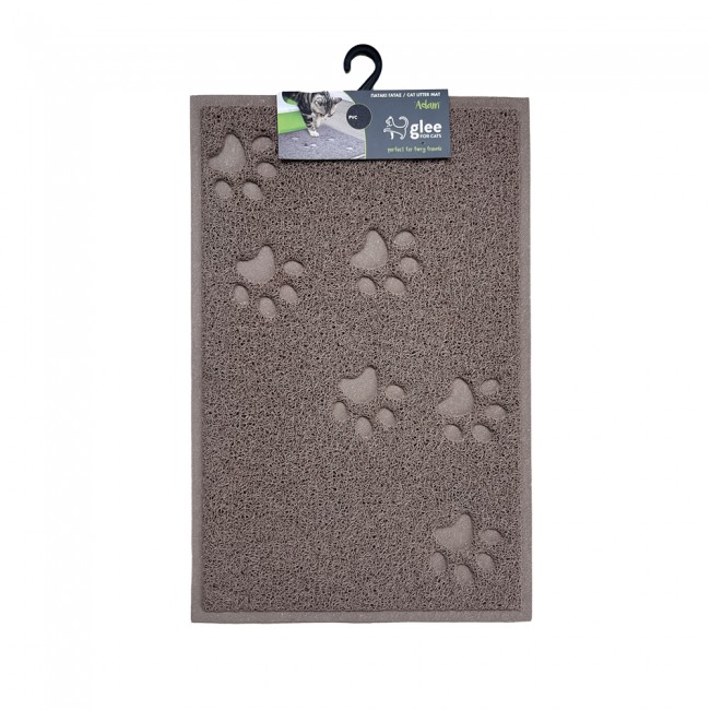 Подлога за тоалет Glee Cat Litter Mat Adam 40x60cm