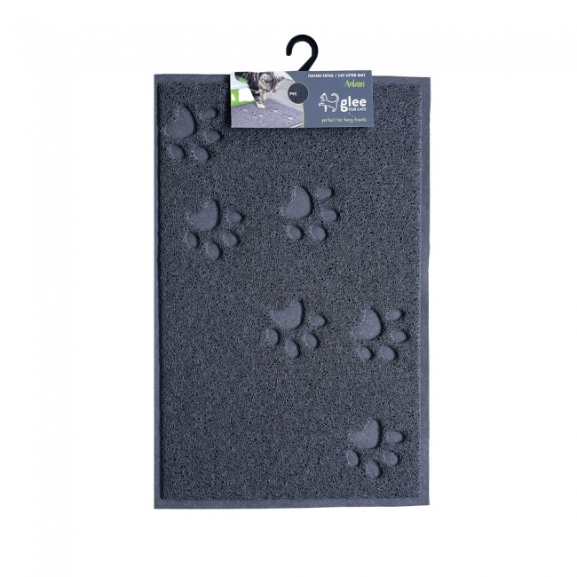 Подлога за тоалет Glee Cat Litter Mat Adam 40x60cm 