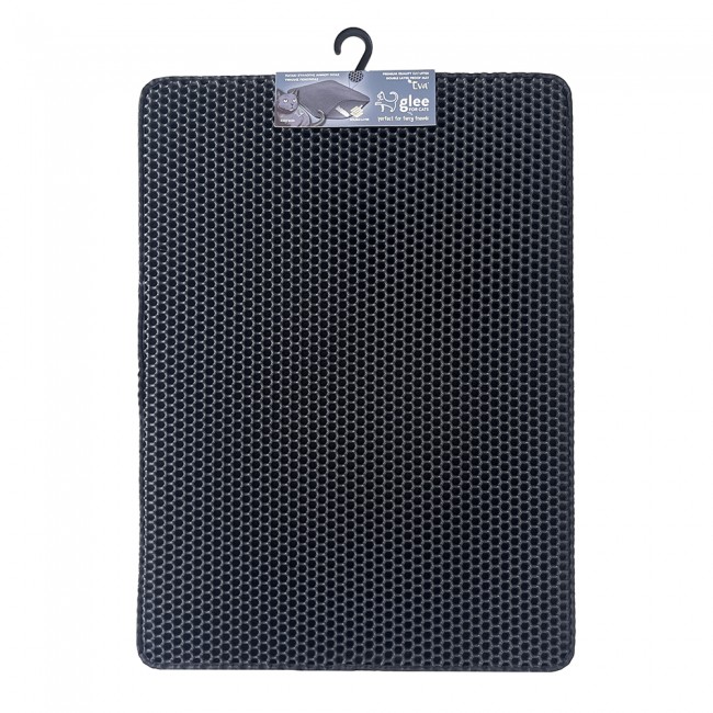 Подлога за тоалет Glee Cat Litter Mat Eva 55x75cm 