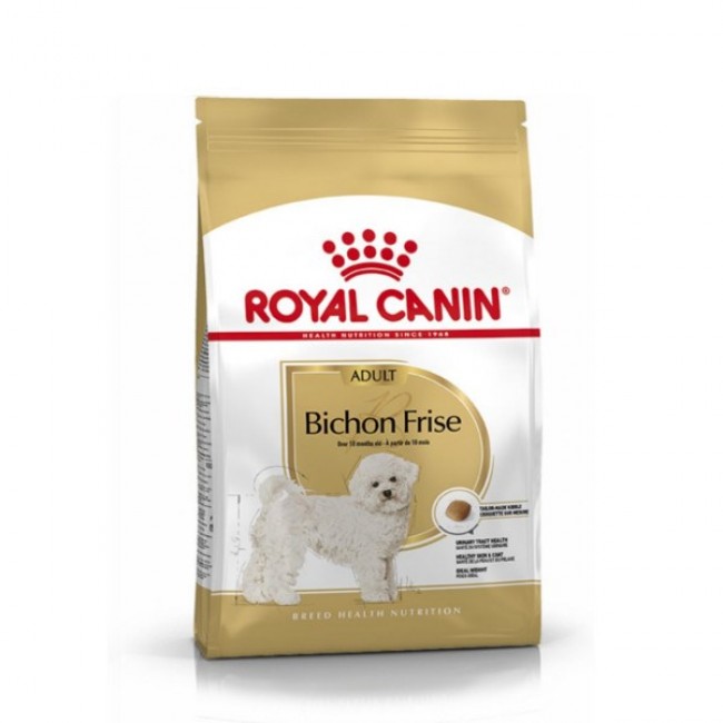 Сува храна за куче Royal Canin Bichon Frise Adult 1.5KG