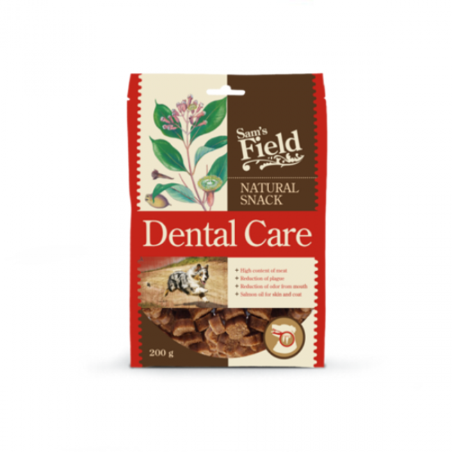 Награда за куче Sam's Field Dental Care 200 GR