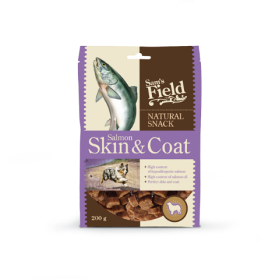 Награда за куче Sam's Field Skin & Coat 200 GR