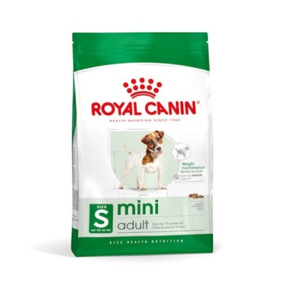 Сува храна за куче Royal Canin Mini Adult 2KG