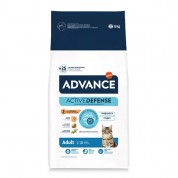 Сува храна за маче Advance Adult Cat Chicken 15KG