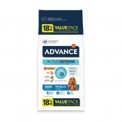 Сува храна за куче Advance Medium Adult 18KG