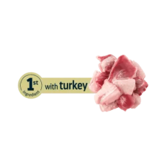 Сува храна за маче Advance Sterilized Cat Turkey 15KG