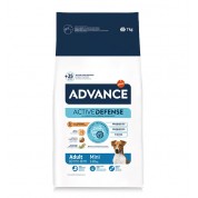 Сува храна за куче Advance Mini Adult Chicken & Rice 7KG