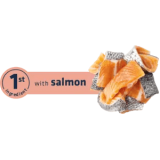 Сува храна за куче Advance Medium / Maxi Adult Salmon 12KG