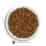 Сува храна за куче Amanova Adult Mini Exquisite Chicken 7 kg