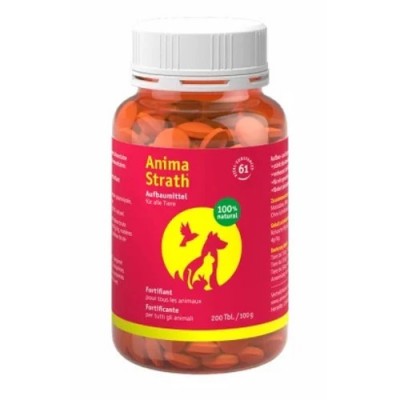 Додаток во исхрана Anima Strath 200 tbl.