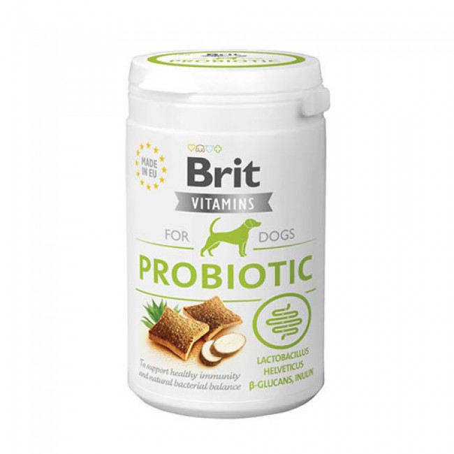 Пробиотик Brit Vitamins Probiotic 