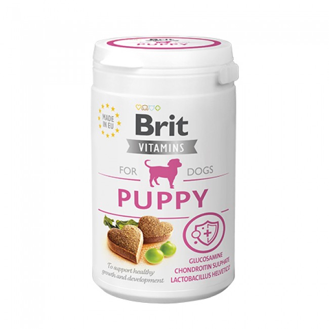 Витамини Brit Vitamins Puppy 