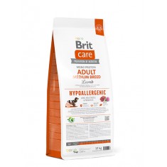 Сува храна за куче Brit Care Hypoallergenic Adult Medium Breed 12 KG