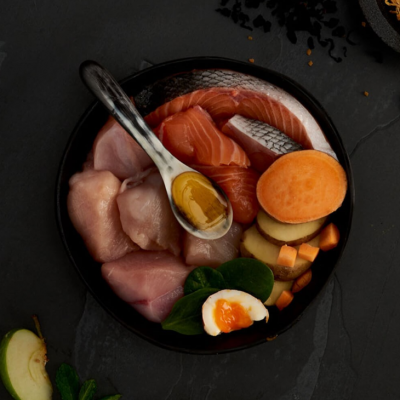 Сува храна за маче Canagan light / senior chicken 4kg