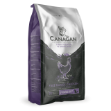 Сува храна за маче Canagan light / senior chicken 4kg