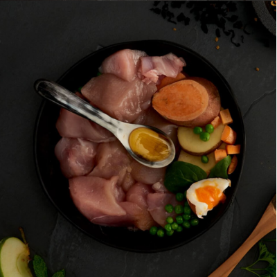 Сува храна за маче Canagan Dental Plaque Off Turkey 4kg