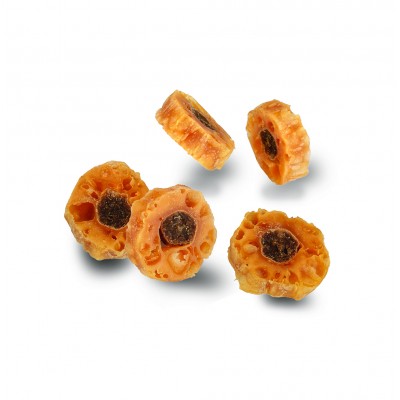 Дентална награда за куче Celebrate Freshness Dental Filled Rolls Chicken & Duck 100 gr