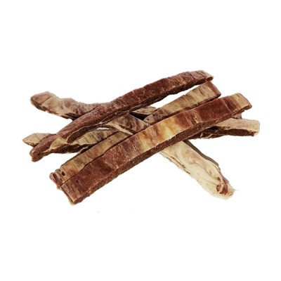 Месната награда за куче CELEBRATE FRESHNESS Beef Steak Strips 100gr