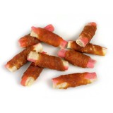 Месната награда за куче CELEBRATE FRESHNESS Chicken Crab Sticks 100gr