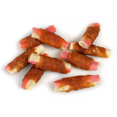 Месната награда за куче CELEBRATE FRESHNESS Chicken Crab Sticks 100gr