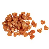 Месната награда за куче CELEBRATE FRESHNESS Chicken Puppy Mini Hearts 100gr