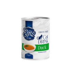 Пијалок за маче Egeo Cat Duck Drink 135GR