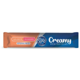 Кремаста храна за маче EGEO Creamy Sterilised Salmon & Cranberry 5x15GR