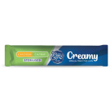 Кремаста храна за маче EGEO Creamy Sterilised Chicken & Catnip 5x15 GR