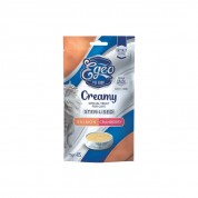 Кремаста храна за маче EGEO Creamy Sterilised Salmon & Cranberry 5x15GR