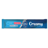 Кремаста храна за маче EGEO Creamy Sterilised Tuna & Cranbery 5x15GR