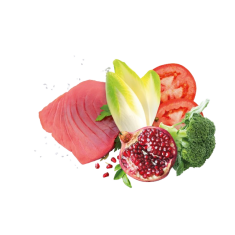 Сува храна за куче Exclusion Medium Adult Tuna 12KG