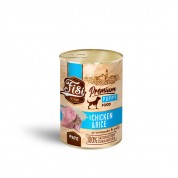 Влажна храна за куче Fisi Chicken & Rice Puppy 400GR