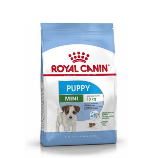Сува храна за куче Royal Canin Mini Puppy 8KG