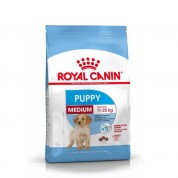 Сува храна за куче Royal Canin Medium Puppy 15KG