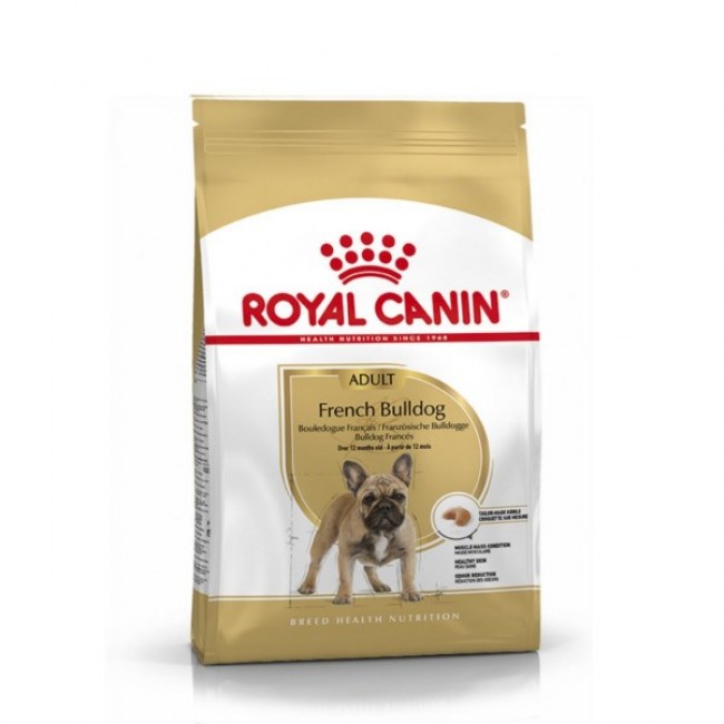 Сува храна за куче Royal Canin French Bulldog Adult 3KG