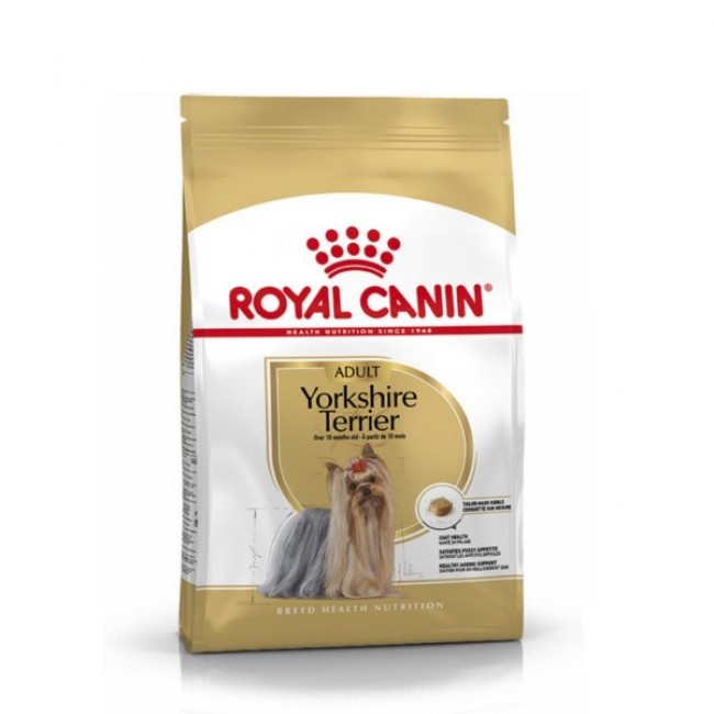 Сува храна за куче Royal Canin Yorkshire Terrirer Adult 1.5KG