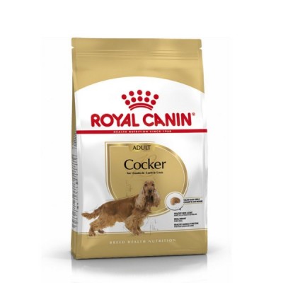 Сува храна за куче Royal Canin Cocker Adult 3KG