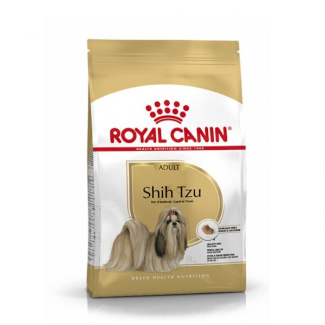 Сува храна за куче Royal Canin Shih Tzu  Adult 1.5KG