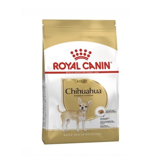 Сува храна за куче Royal Canin Chihuahua 500GR