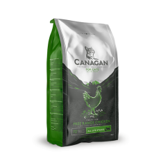 Сува храна за маче Canagan Chicken Adult Cat 10 KG