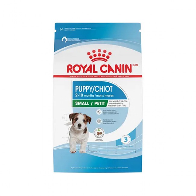 Сува храна за куче Royal Canin Mini Puppy 2KG