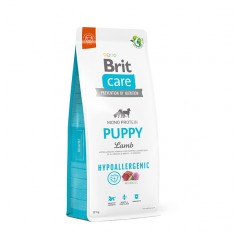 Сува храна за куче Brit Care Puppy Hipoalergenic Lamb 12 KG