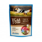 Влажна храна за куче Sam's Field Lamb & Rice 260GR