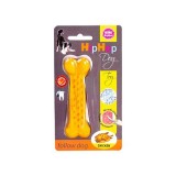 Играчка за куче HipHop Antibacterial Bone Chicken Flaver 11CM