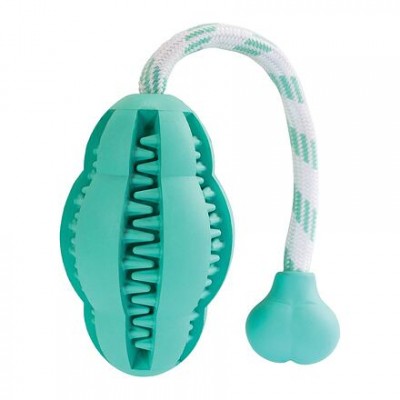 Играчка за куче HipHop Dental Care Mint Rope 27CM