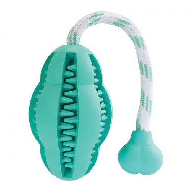 Играчка за куче HipHop Dental Care Mint Rope 27CM
