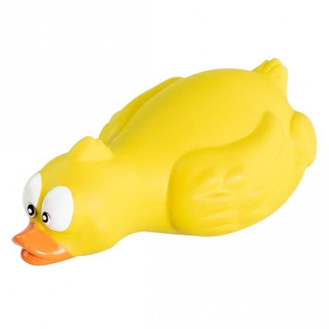 Играчка за куче HipHop Natural Rubber Duck 12CM