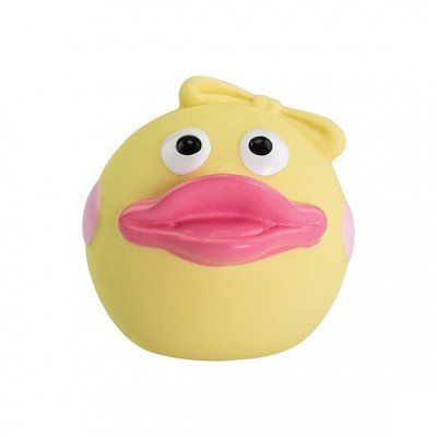 Играчка за куче HipHop duck ball with sound 5 CM